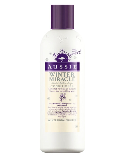 Aussie Winter Miracle Conditioner 400 ml