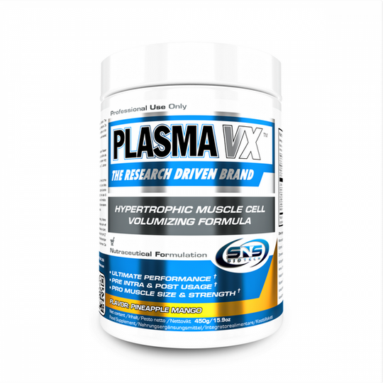 Plasma VX 450g, Stim Free Preworkout