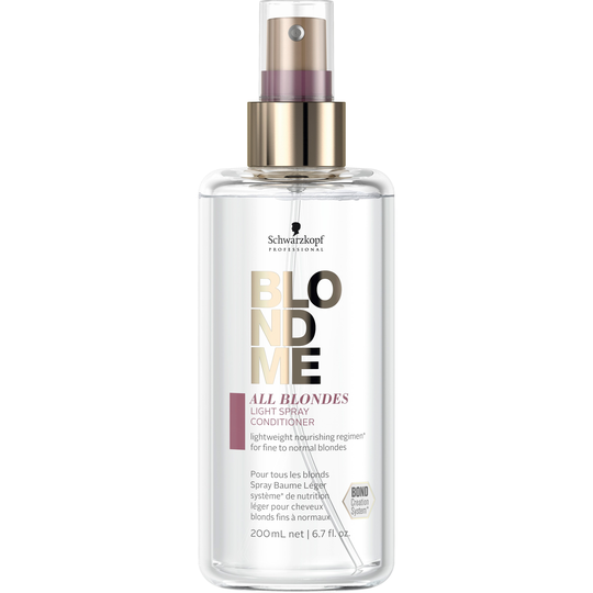 Schwarzkopf Professional Blondme All Blondes Light Spray Conditioner