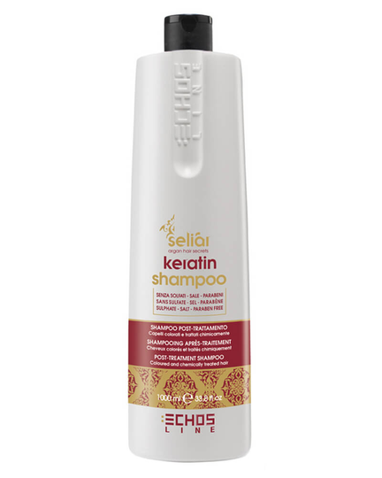 Echosline Keratin Shampoo 1000 ml