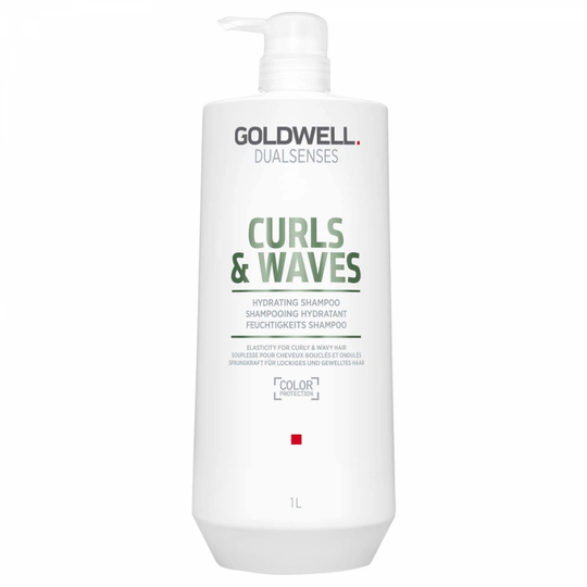 Goldwell Dualsenses Curls & Waves Shampoo (1000ml)