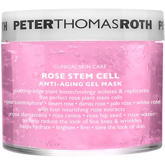 Rose Stem Cell Anti-Aging Gel Mask, 50 ml Peter Thomas Roth Ansiktsmaske
