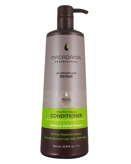 Macadamia Ultra Rich Repair Conditioner (O) 1000 ml