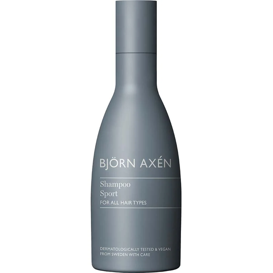 Sport Shampoo, 250 ml Björn Axén Sjampo