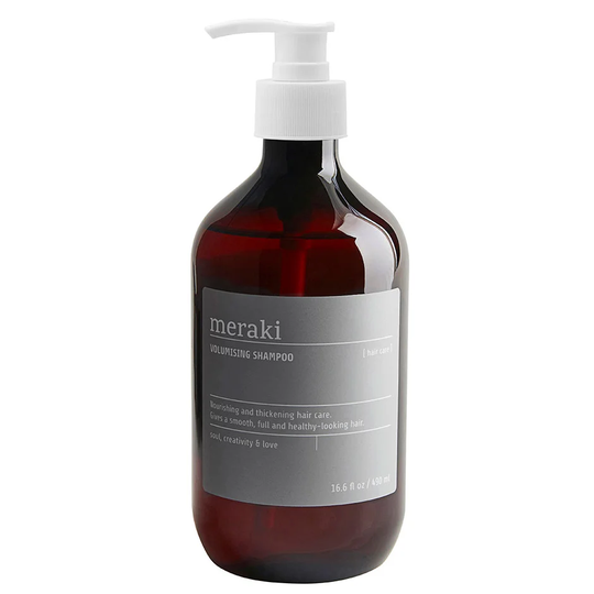 Volumising Shampoo, 490 ml Meraki Shampoo