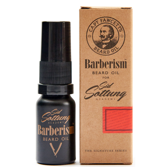 Captain Fawcett Signature Series - Sid Sottung's Barberism Barberism B