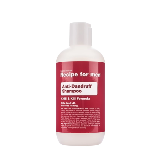 Anti-Dandruff Shampoo 250 ml