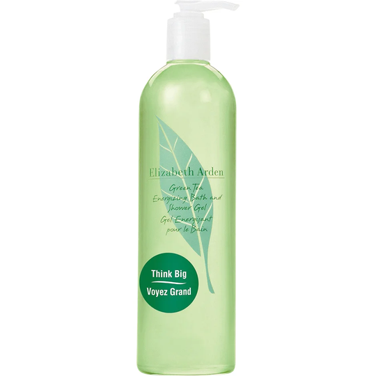 Green Tea Shower Gel, 500 ml Elizabeth Arden Bad- & Dusjkrem