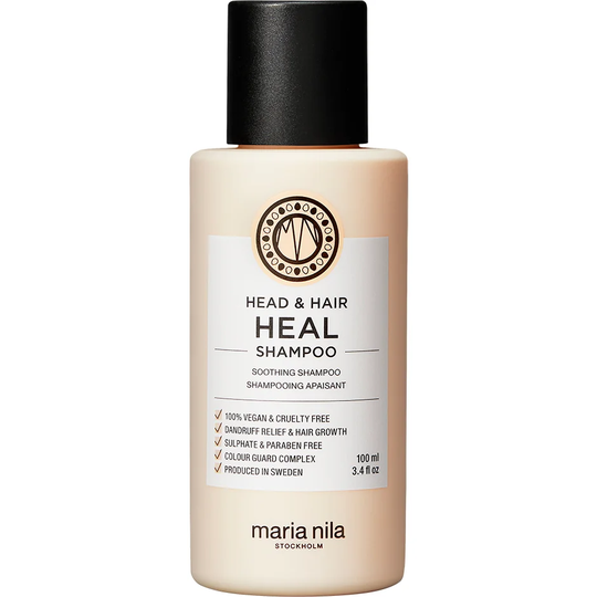 Maria Nila Head & Hair Heal Shampoo, 100 ml Maria Nila Shampoo
