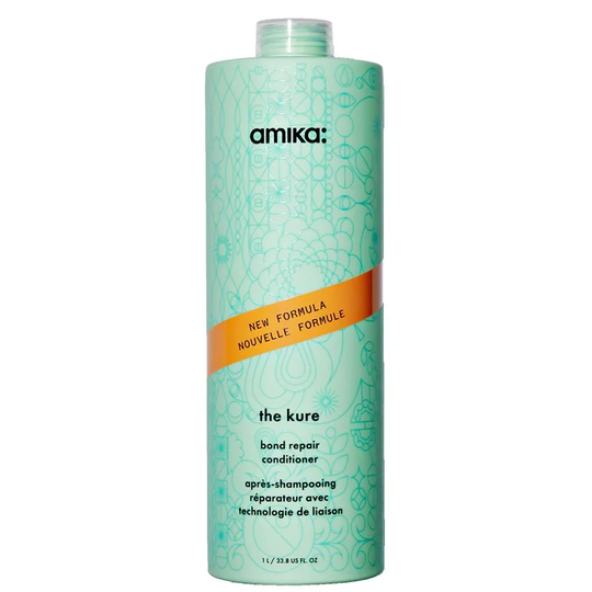 The Kure Bond Repair Conditioner, 1000 ml Amika Conditioner