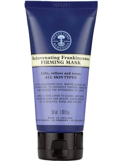 Neal's Yard Remedies Rejuvenating Frankincense Firming Facial Mask (50ml)