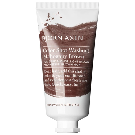 Björn Axén Color Shot Washout Golden Mahogany Brow (50ml)
