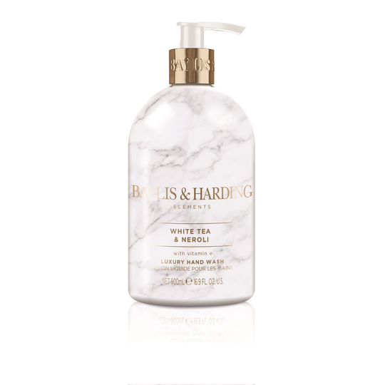 Baylis & Harding Elements White Tea & Neroli Hand Wash 500 ml