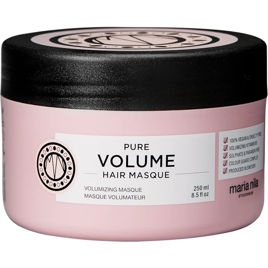 Maria Nila Care Pure Volume Colour Guard Masque, 250 ml Maria Nila Hårpleie