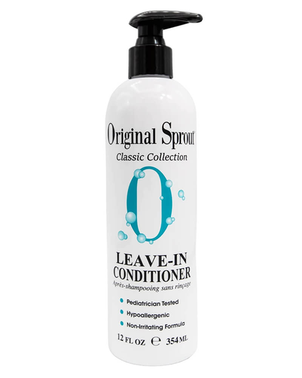 Original Sprout Childrens Leave-in Conditioner 354 ml