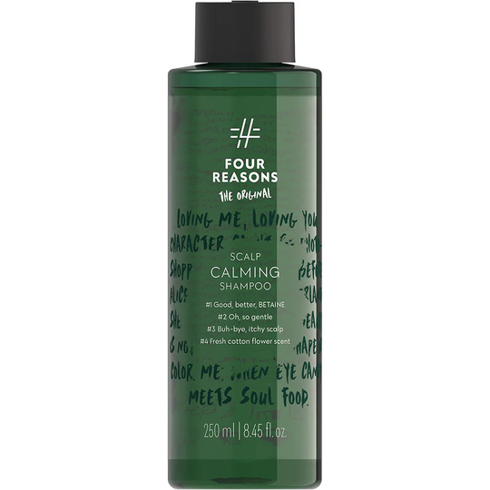 Original Scalp Calming Shampoo, 250 ml Four Reasons Sjampo