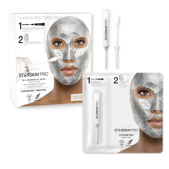PRO Platinum Peel™ Mask Pack