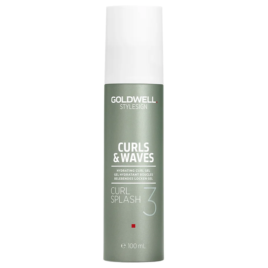 Curl Splash, 100 ml Goldwell Pleiende hårprodukter