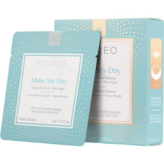 FOREO UFO Mask Make My Day, Foreo Ansiktsmaske