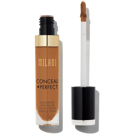 Milani Conceal + Perfect Longwear Concealer Cool Toffee