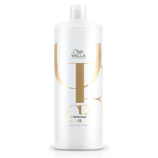 Invigo Oil Reflections Shampoo, 1000 ml Wella Sjampo