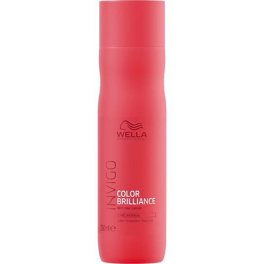 INVIGO Brilliance Shampoo, 250 ml Wella Sjampo