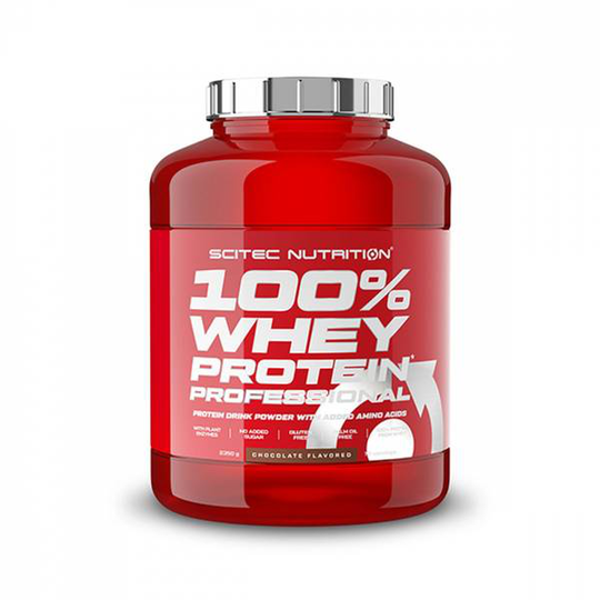 Scitec 100% Whey Professional 2350g
