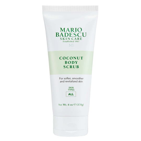 Coconut Body Scrub 170 ml
