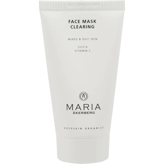Face Mask Clearing, 50 ml Maria Åkerberg Ansiktsmaske
