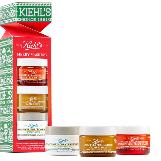Kiehl's Merry Masking Gift Set