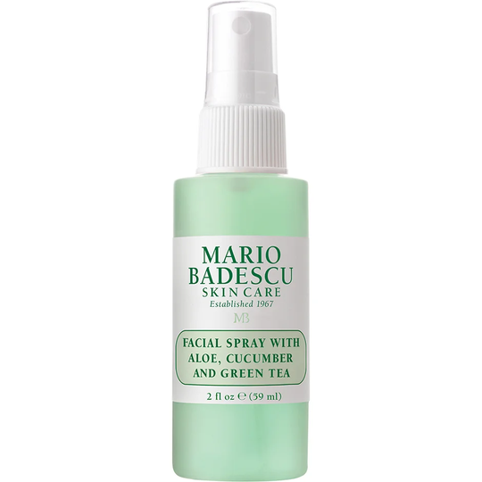 Mario Badescu Facial Spray with Aloe, Cucumber and Green Tea, 59 ml Mario Badescu Ansiktsvann