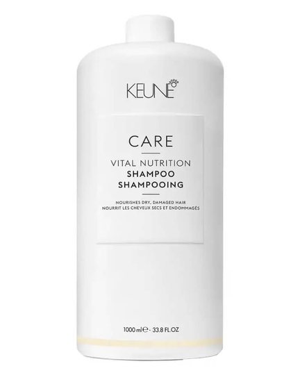Keune Care Vital Nutrition Shampoo 1000 ml. 1000 ml