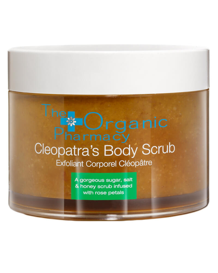 The Organic Pharmacy Cleopatra's Body Scrub 400 ml