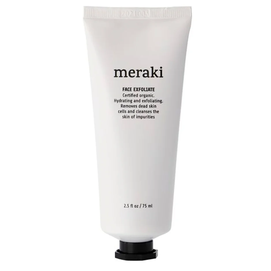 Ansiktspeeling, 75 ml Meraki Peeling