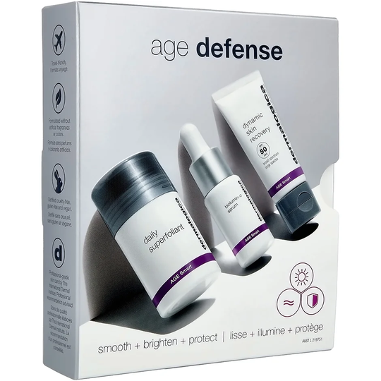 Age Defense Kit, Dermalogica Ansikt