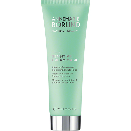 Sensitive Cream Mask, 75 ml Annemarie Börlind Ansiktsmaske