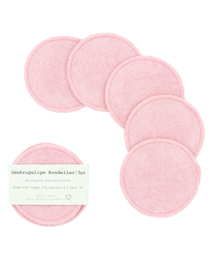 Recyclable Pad Rosa