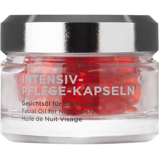 Intensive Care Capsules, 50 pieces Annemarie Börlind Serum & Olje