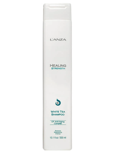 Lanza Healing Strength White Tea Shampoo (300ml)
