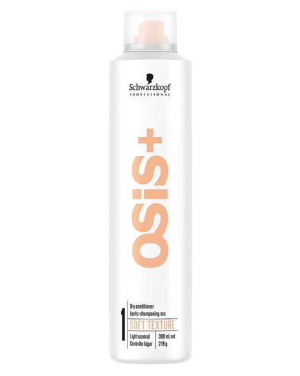 Schwarzkopf OSIS+ Soft Texture Dry Conditioner (O) 300 ml