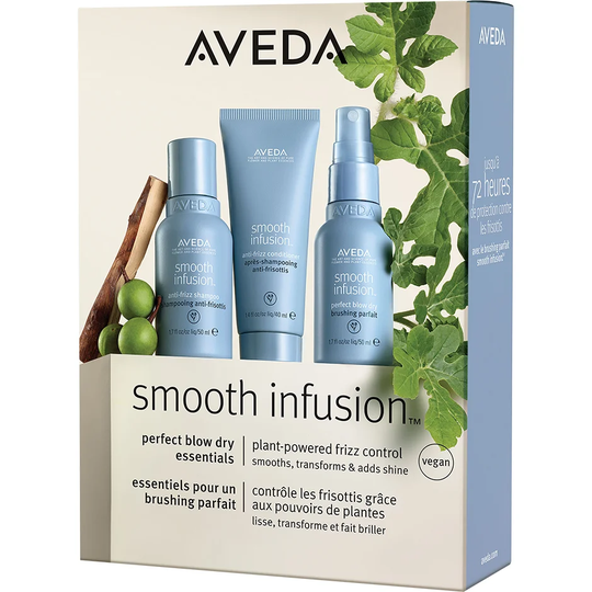 Smooth Infusion Discovery Set, Aveda Sjampo