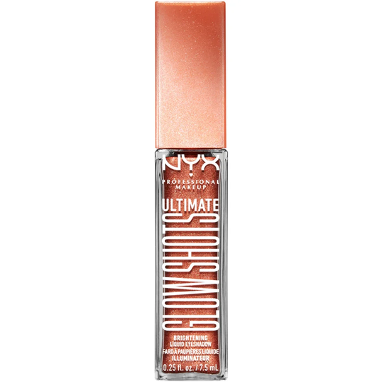 Ultimate Glow Shots, NYX Professional Makeup Øyenskygge