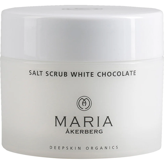 Salt Scrub White Chocolate, 200 ml Maria Åkerberg Peeling