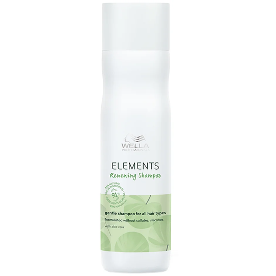 Elements, 250 ml Wella Sjampo