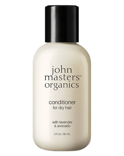 John Masters Conditioner For Dry Hair With Lavender & Avocado 60 ml