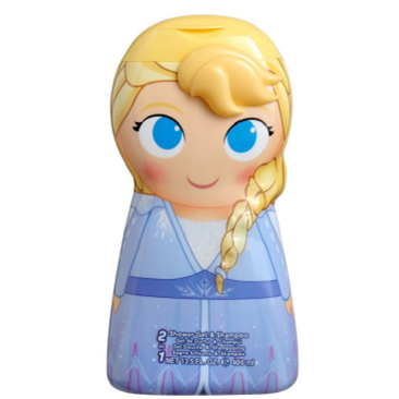 Frozen Shower Gel & Shampoo 400 ml
