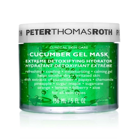 Cucumber Gel Mask 150 ml