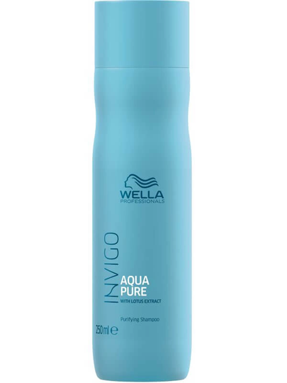 Wella Invigo Pure Purifying Shampoo (250ml)