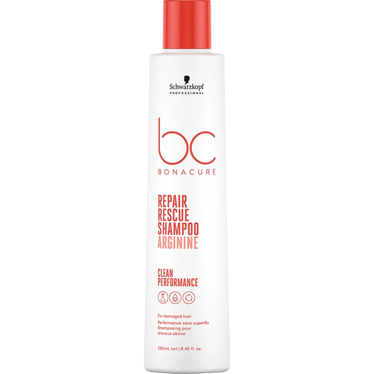 Bc Repair Rescue, 250 ml Schwarzkopf Professional Sjampo