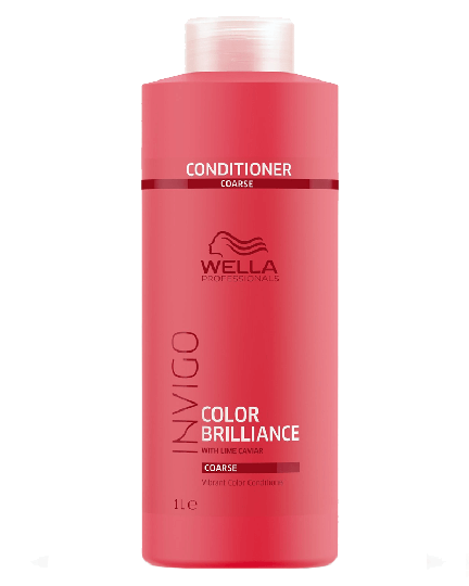 Wella Invigo Color Brilliance Conditioner Coarse 1000 ml